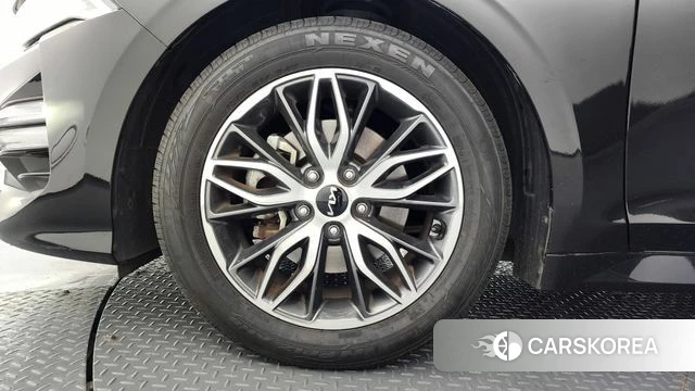 Kia K5 3rd generation id 3872871 из Кореи 15