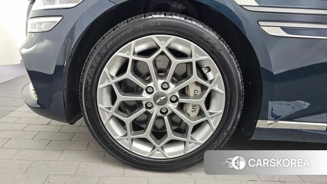 Genesis G80 (RG3) id 4716094 из Кореи 15