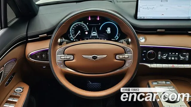 Genesis GV70 id 2557276 из Кореи 15