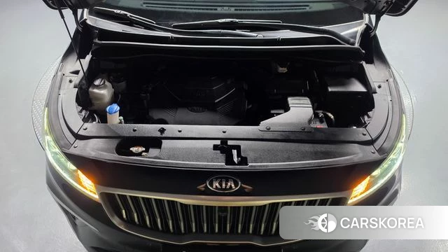 Kia The New Carnival id 4703583 из Кореи 27