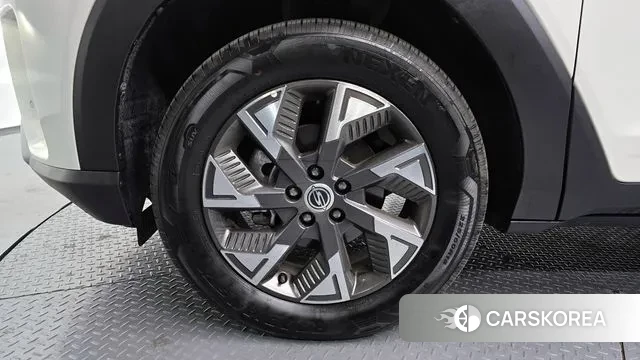 Ssangyong Torres id 3497644 из Кореи 15