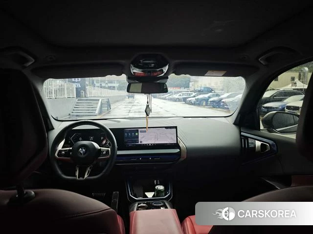BMW X3 2025 Черный из Китая, фото 5
