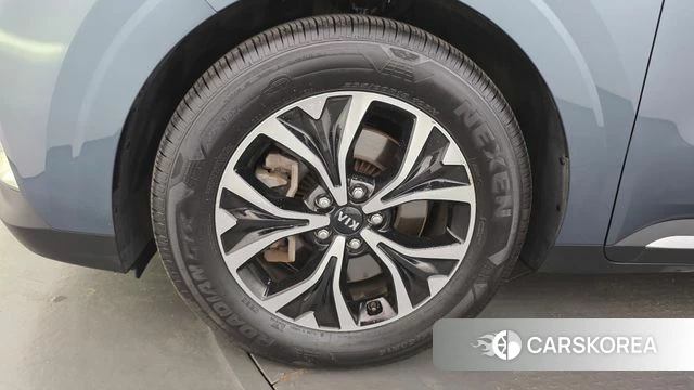 Kia Carnival 4th generation id 4501467 из Кореи 27