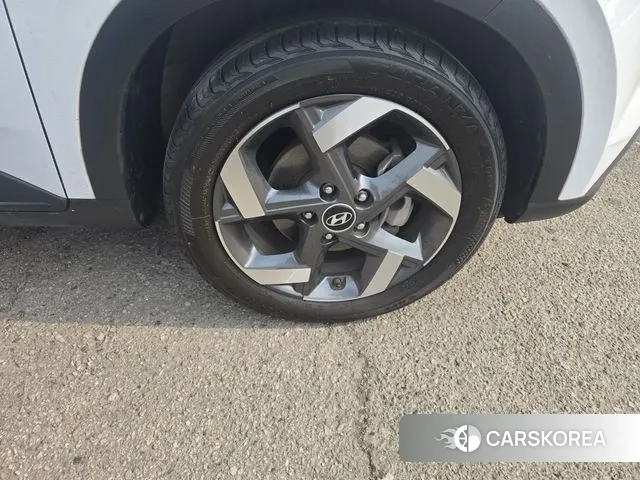 Hyundai Venue id 3676662 из Кореи 11