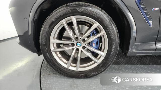 BMW X3 (G01) id 4231918 из Кореи 15