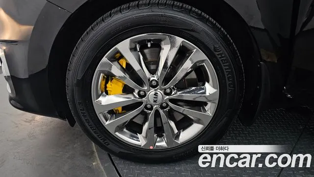 Kia All New Carnival id 2827760 из Кореи 15