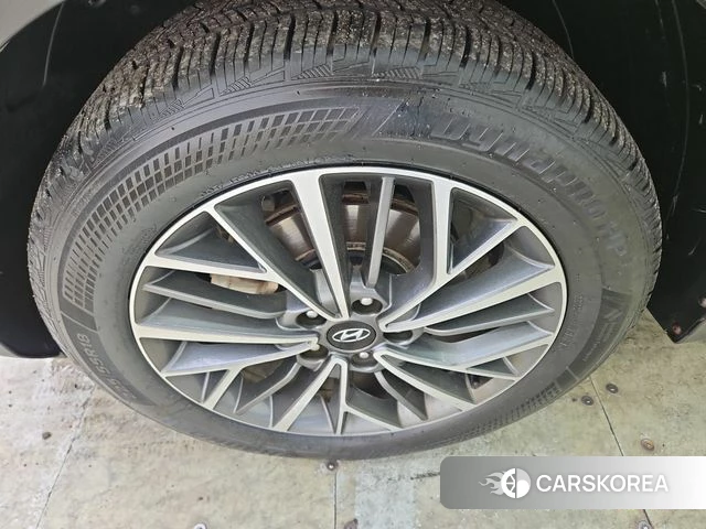 Hyundai All New Tucson id 4274954 из Кореи 12