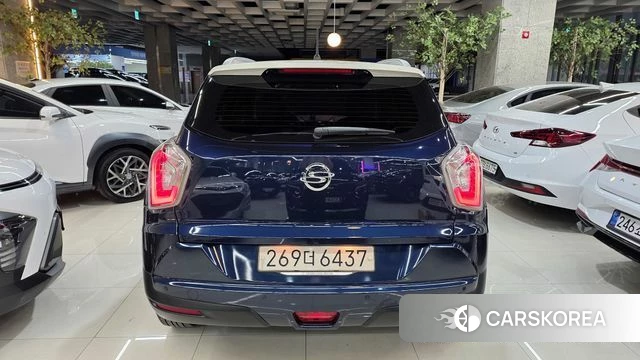 Ssangyong Tivoli Armor id 4577178 из Кореи 15