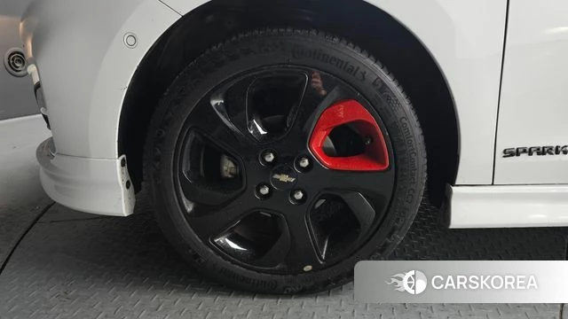 Chevrolet (GM Daewoo) The New Spark id 3807083 из Кореи 15