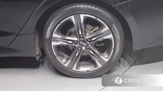 Kia K5 3rd generation id 3033345 из Кореи 15