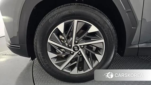 Hyundai Tucson Hybrid (NX4) id 2931905 из Кореи 15