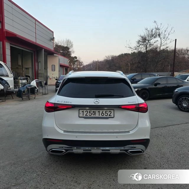 Mercedes-Benz GLC-Class X254 id 3826387 из Кореи 15