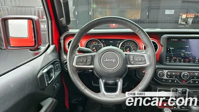 Jeep Wrangler (JL) id 2532296 из Кореи 15