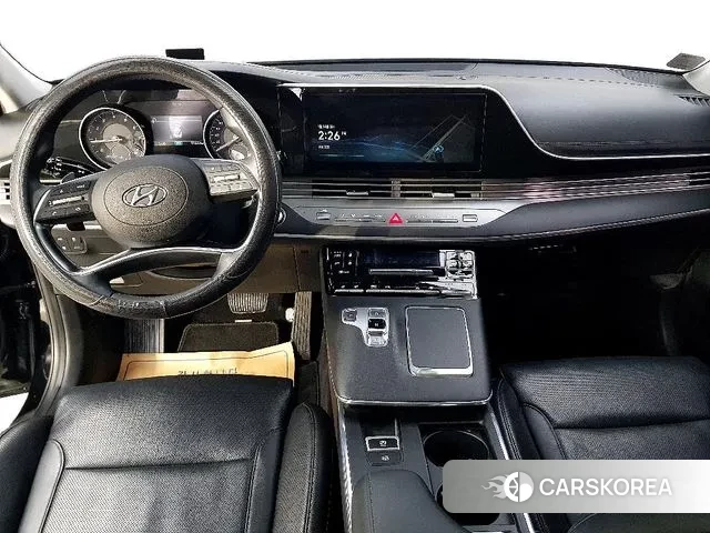 Hyundai The New Grandeur IG id 3582883 из Кореи 15