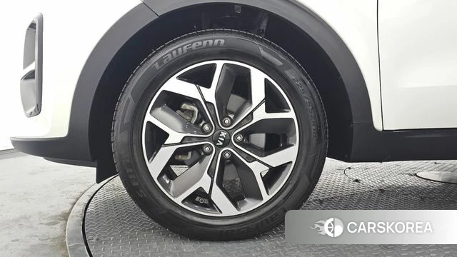 Kia Sportage The Bold id 3898995 из Кореи 15