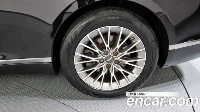 Genesis G80 (RG3) id 2927736 из Кореи 15