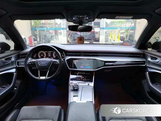Audi A6L id 4328582 из Китая 19