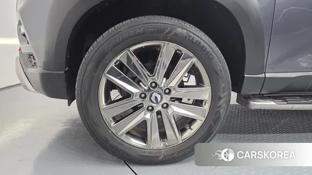 Ssangyong Rexton Sports id 3413269 из Кореи 15