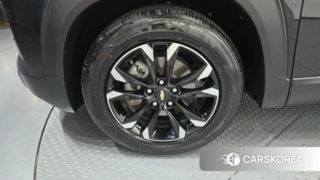 Chevrolet (GM Daewoo) Trailblazer id 4702811 из Кореи 28