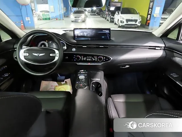 Genesis GV70 id 3213492 из Кореи 15