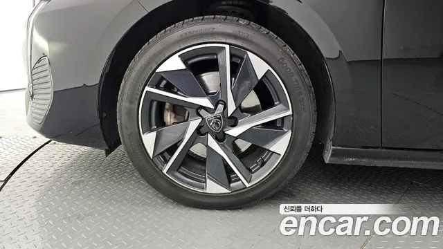 Peugeot 308 Third generation id 2460953 из Кореи 15