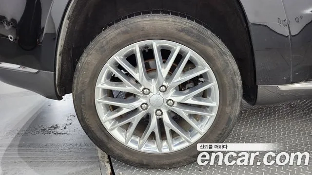 Jeep Grand Cherokee id 2860602 из Кореи 15