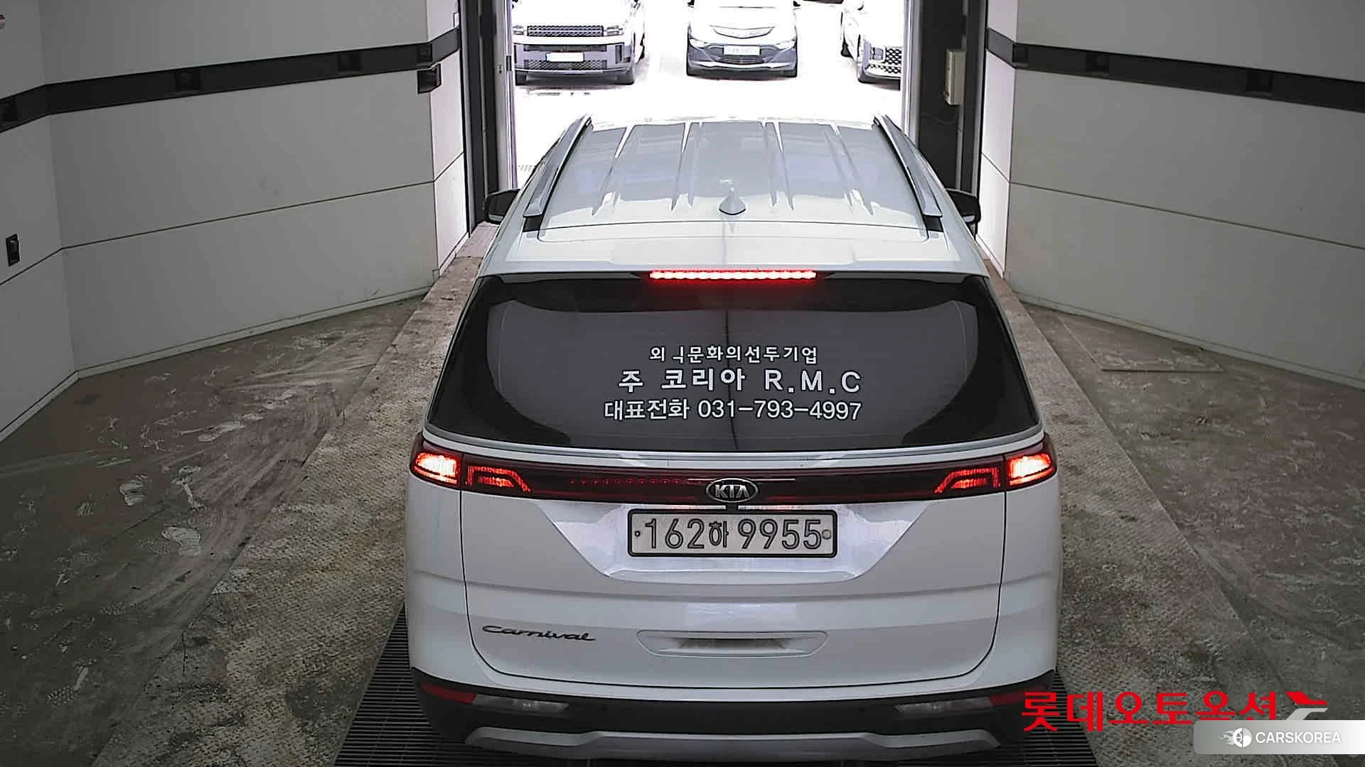 Kia Carnival id 3875729 из Кореи 34