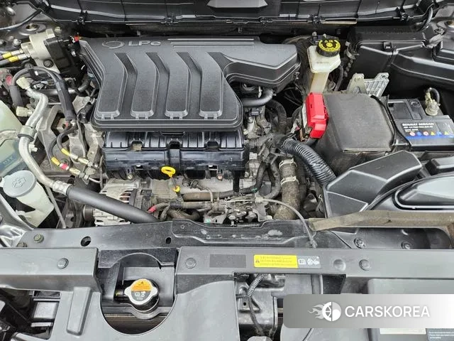 Renault Korea (Samsung) The New QM6 id 3125491 из Кореи 10