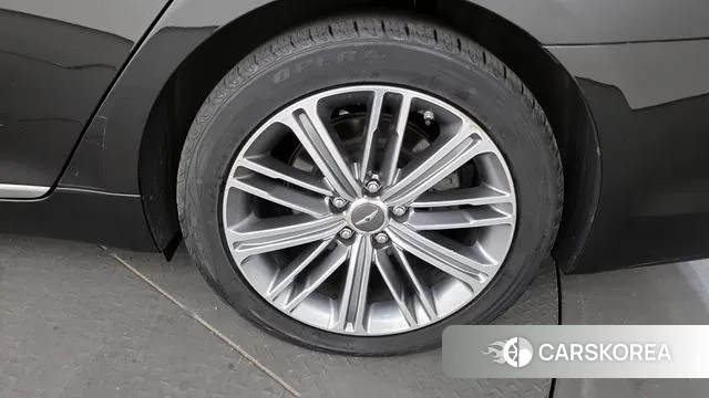 Genesis G80 id 3357384 из Кореи 15