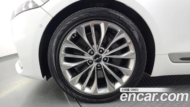 Kia The New K9 2nd generation id 2498886 из Кореи 15