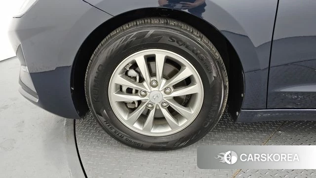 Hyundai The New Avante AD id 4508140 из Кореи 26