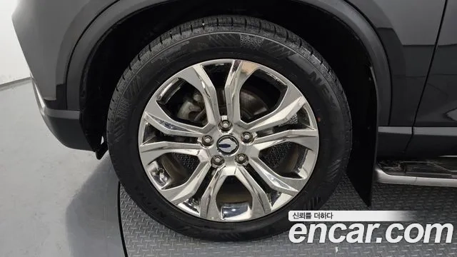 Ssangyong G4 Rexton id 2951454 из Кореи 15