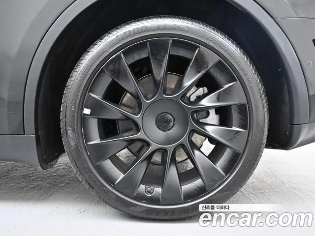 Tesla Model Y id 2662408 из Кореи 15