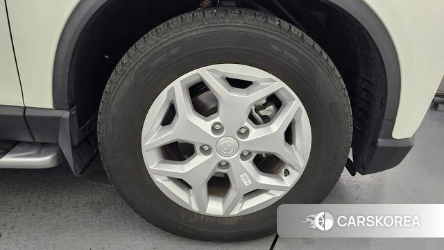 Ssangyong The New Rexton Sport id 4720561 из Кореи 25