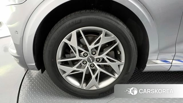 Genesis GV70 id 3915414 из Кореи 15