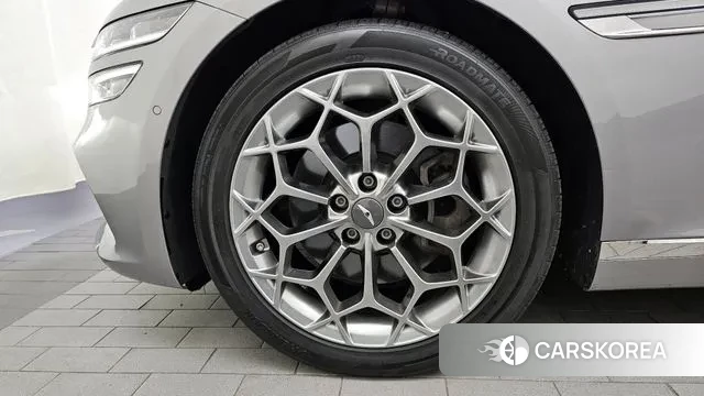 Genesis G80 (RG3) id 3412554 из Кореи 15