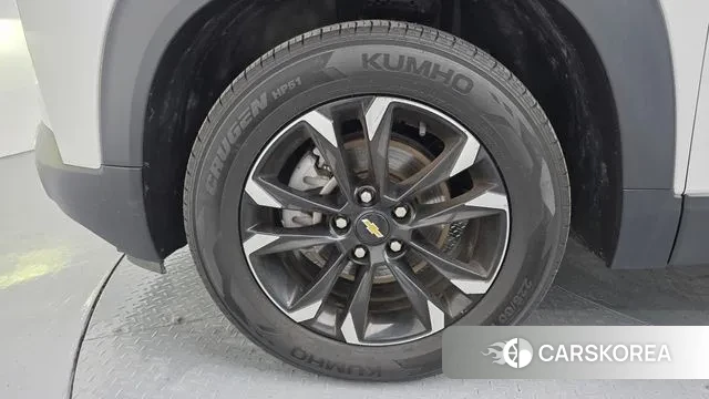 Chevrolet (GM Daewoo) Trailblazer id 3007318 из Кореи 15