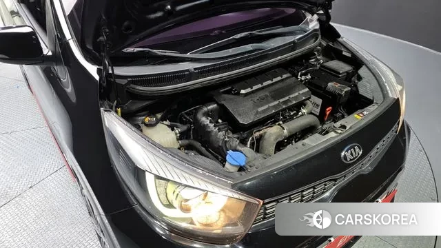 Kia All New Morning (JA) id 3789808 из Кореи 15