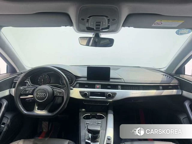 Audi A4L id 4254366 из Китая 12