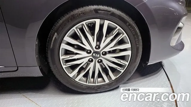 Kia K7 Premier id 2907403 из Кореи 15