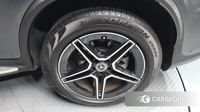 Mercedes-Benz GLC-Class X253 id 3610950 из Кореи 15