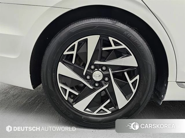 Hyundai The New Grandeur IG Hybrid id 3872774 из Кореи 15