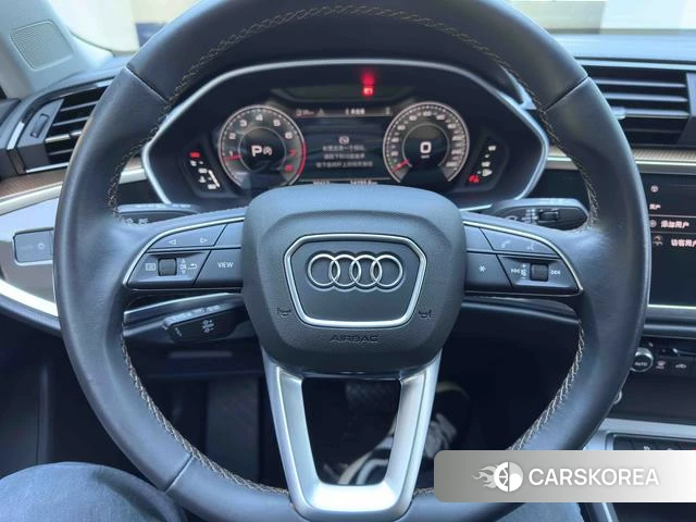 Audi Q3 id 4291082 из Китая 15