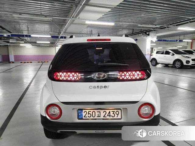 Hyundai Casper id 4488118 из Кореи 15
