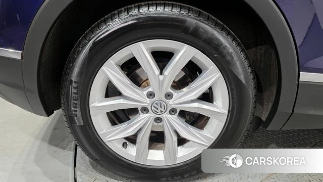 Volkswagen Tiguan second Generation id 3800978 из Кореи 15