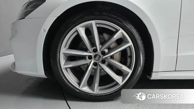 Audi A7 (4K) id 4593668 из Кореи 29