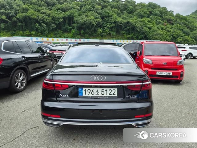 Audi A8 (D5) id 4636770 из Кореи 12
