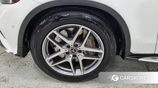 Mercedes-Benz GLC-Class X253 id 3423501 из Кореи 15