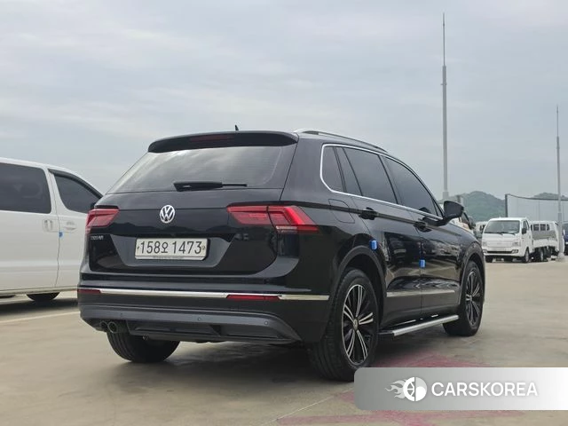 Volkswagen Tiguan second Generation id 4703150 из Кореи 15