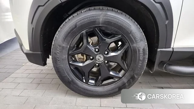 Ssangyong The New Rexton Sport id 3665096 из Кореи 15